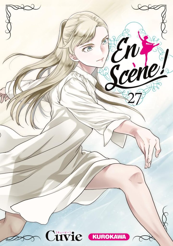 En scène ! T. 26 & T. 27 - Par Cuvie - Ed. Kurokawa