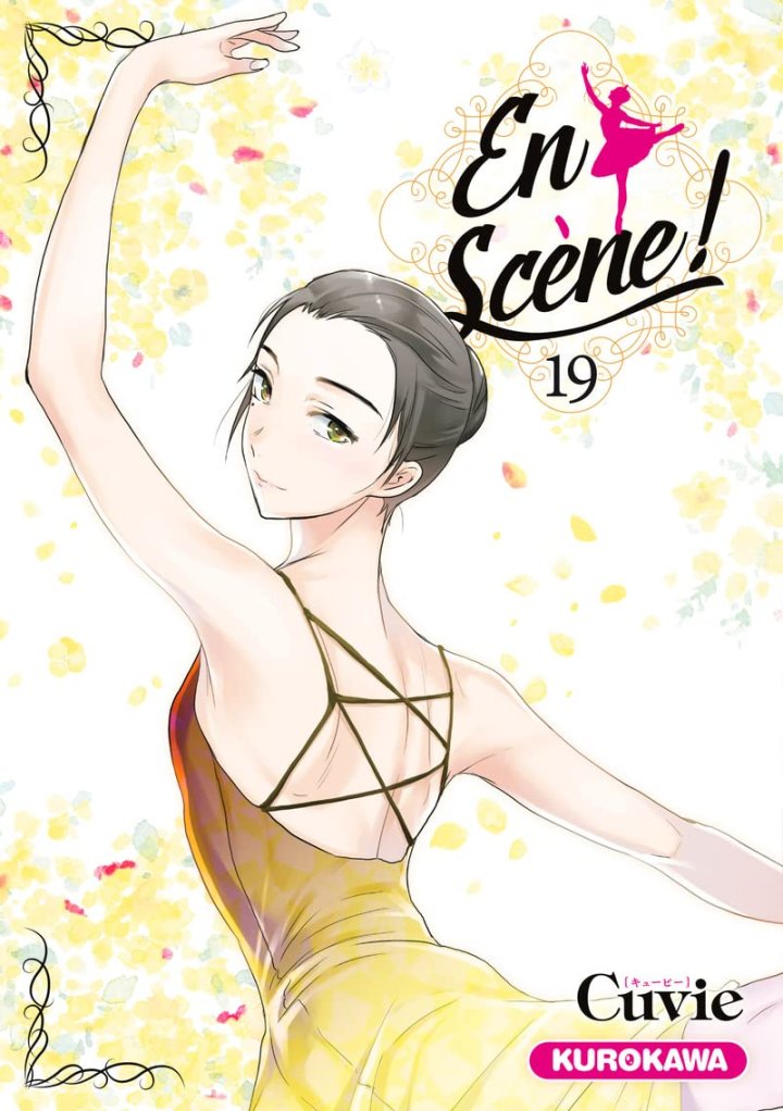 En scène ! T. 18 & T. 19 - Par Cuvie - Ed. Kurokawa