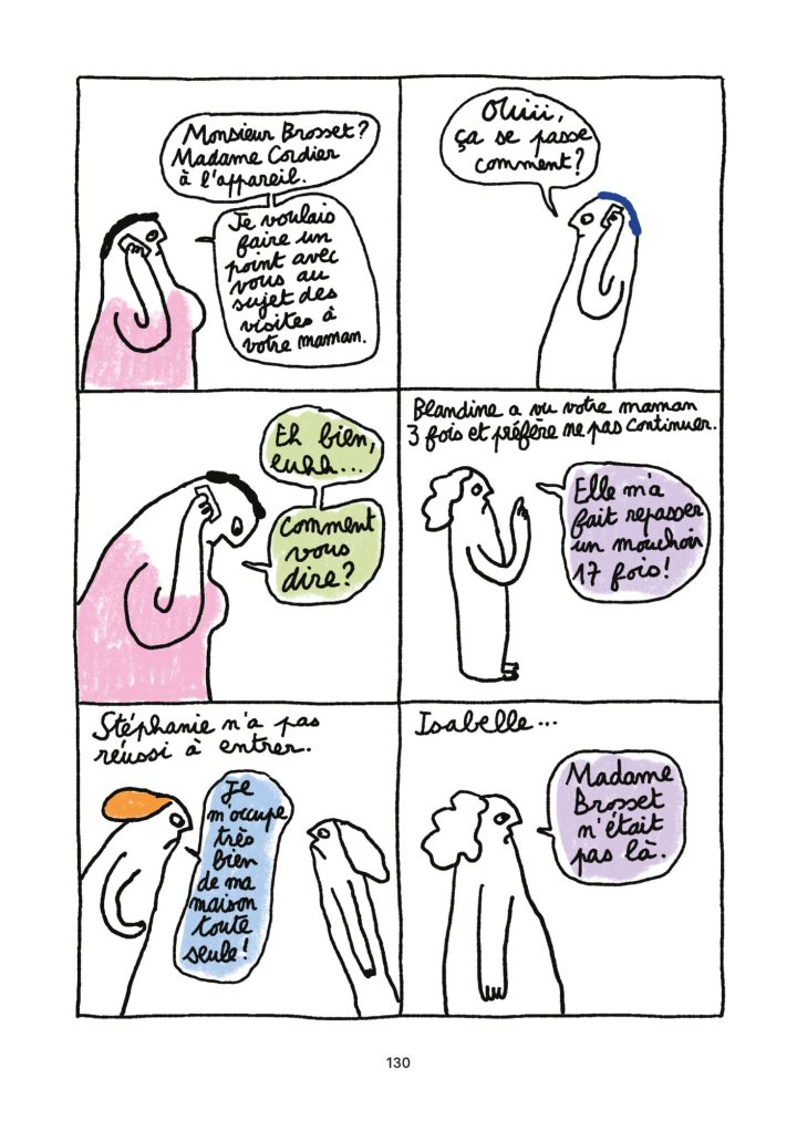 Tous derrière et eux devant - Par Thomas Brosset - Éd. Flblb