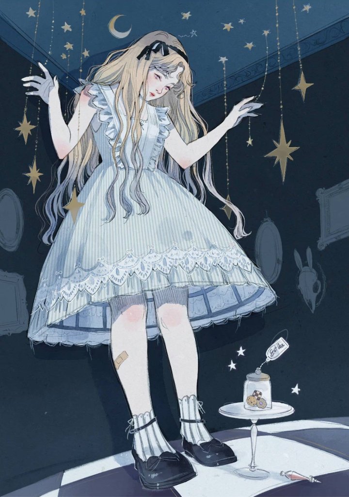 Alice ou l'histoire d'une fantasmagorie victorienne