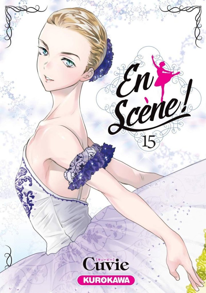 En scène ! T. 14 & T. 15 - Par Cuvie - Kurokawa