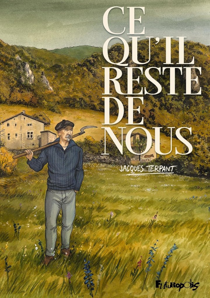 Jacques Terpant : Requiem pour une civilisation défunte [PODCAST]