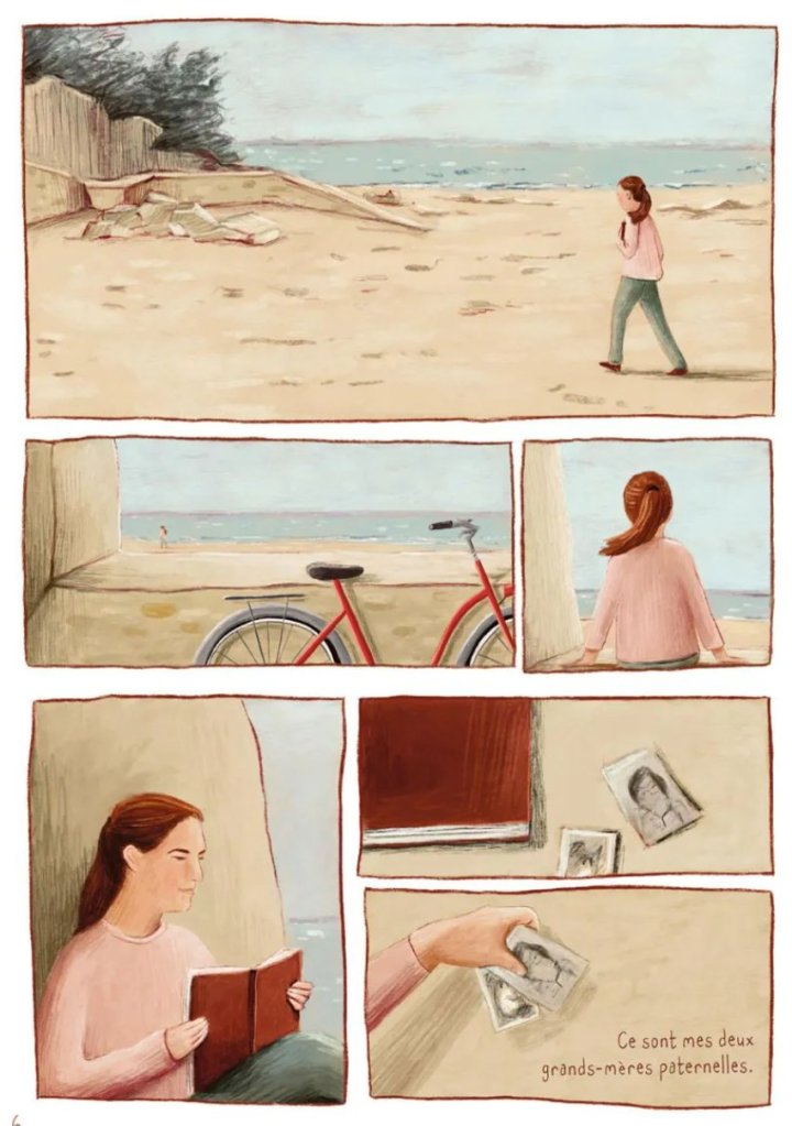 La Promesse – Par Nicolas Buysse et Julia Freund, d'après Marie de Lattre – La Cité Graphique