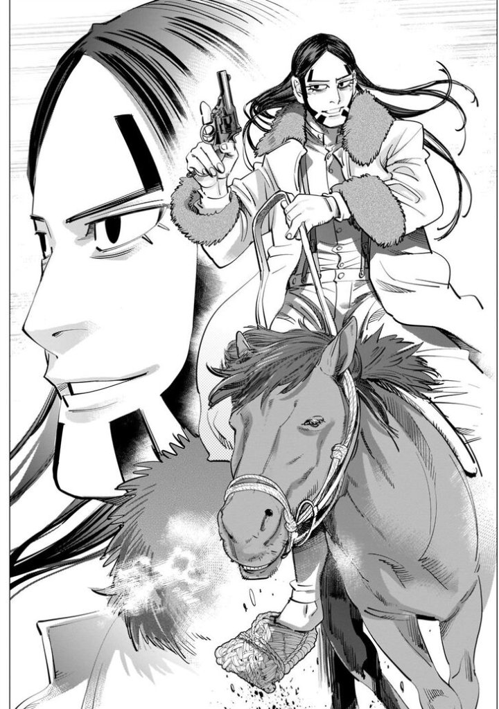 Golden Kamui T.24 - Par Satoru Noda - Ki-oon
