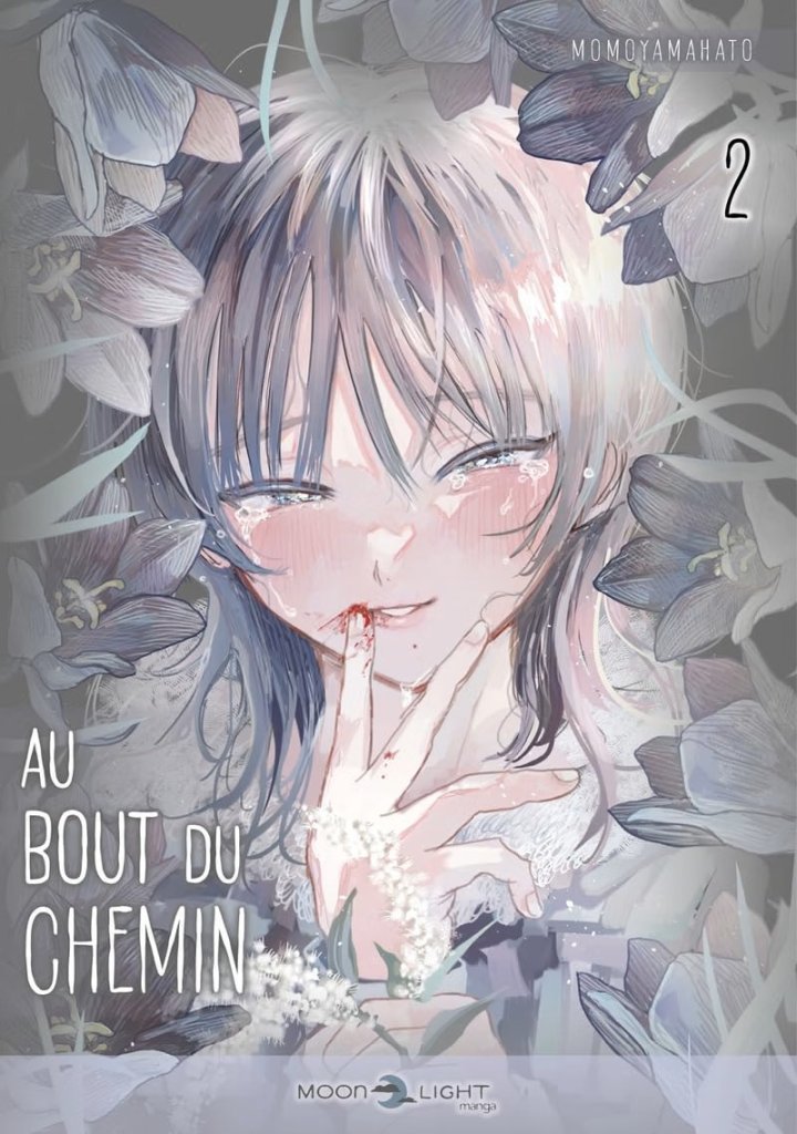 Au bout du chemin T. 2 & T. 3 - Par Momoyama Hato - Ed. Delcourt/Tonkam