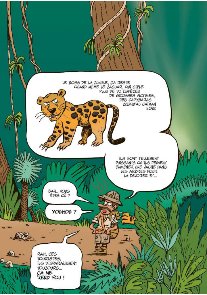 La Vengeance des animaux - Les animaux décryptés avec humour