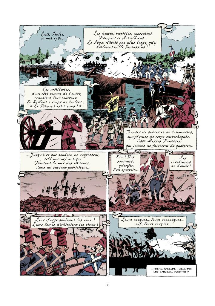 Les Mémoires de Dragon Dragon T. 3 : Osez Joséphine