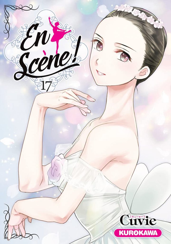 En scène ! T. 16 & T. 17 - Par Cuvie - Kurokawa