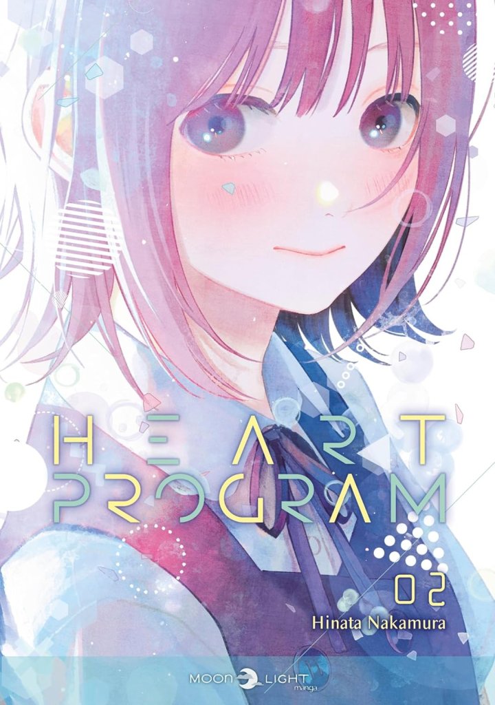 Heart Program T. 1 & T. 2 - Par Hinata Nakamura - Delcourt/Tonkam