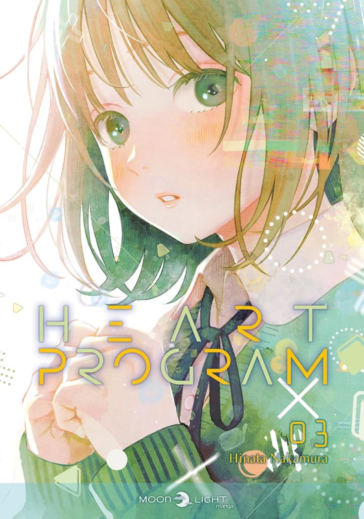 Heart Program T. 3 & T. 4 - Par Hinata Nakamura - Delcourt/Tonkam