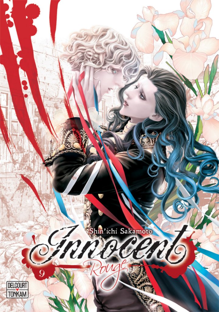 Innocent Rouge T. 8 & T. 9 - Par Shin'ichi Sakamoto - Delcourt/Tonkam