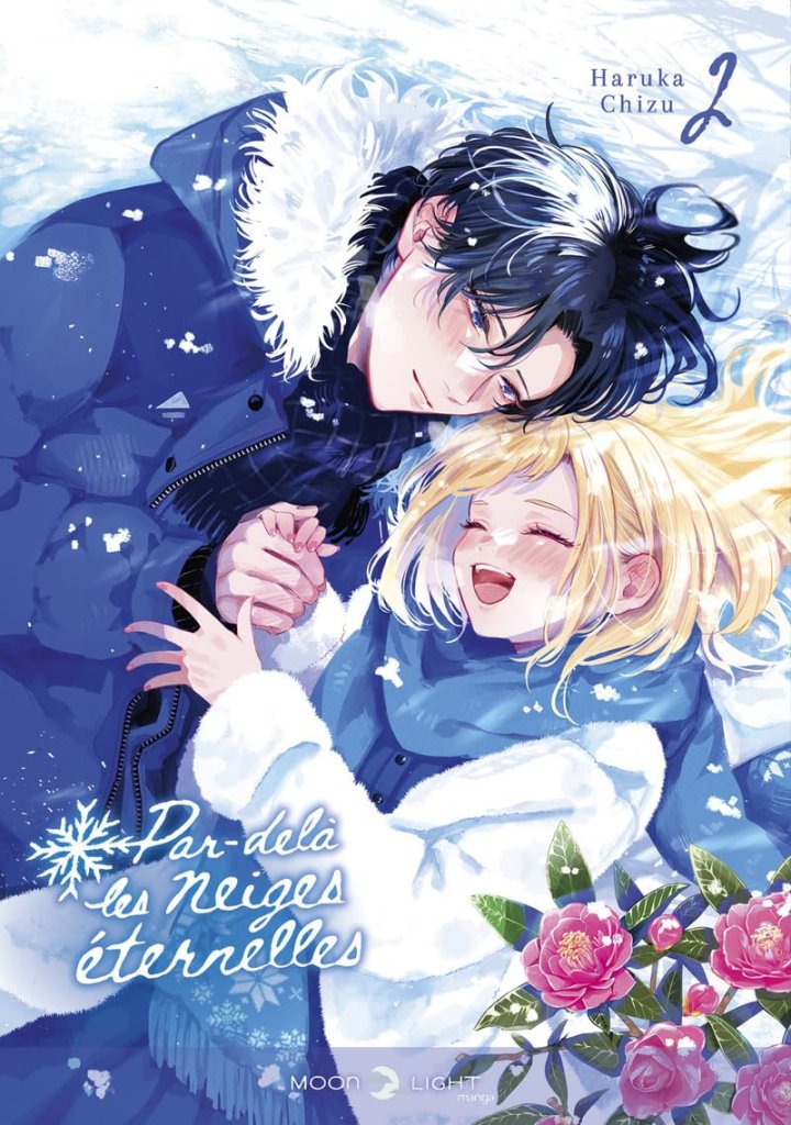 Par-delà les neiges éternelles T. 1 & T. 2 - Par Haruka Chizu - Delcourt/Tonkam