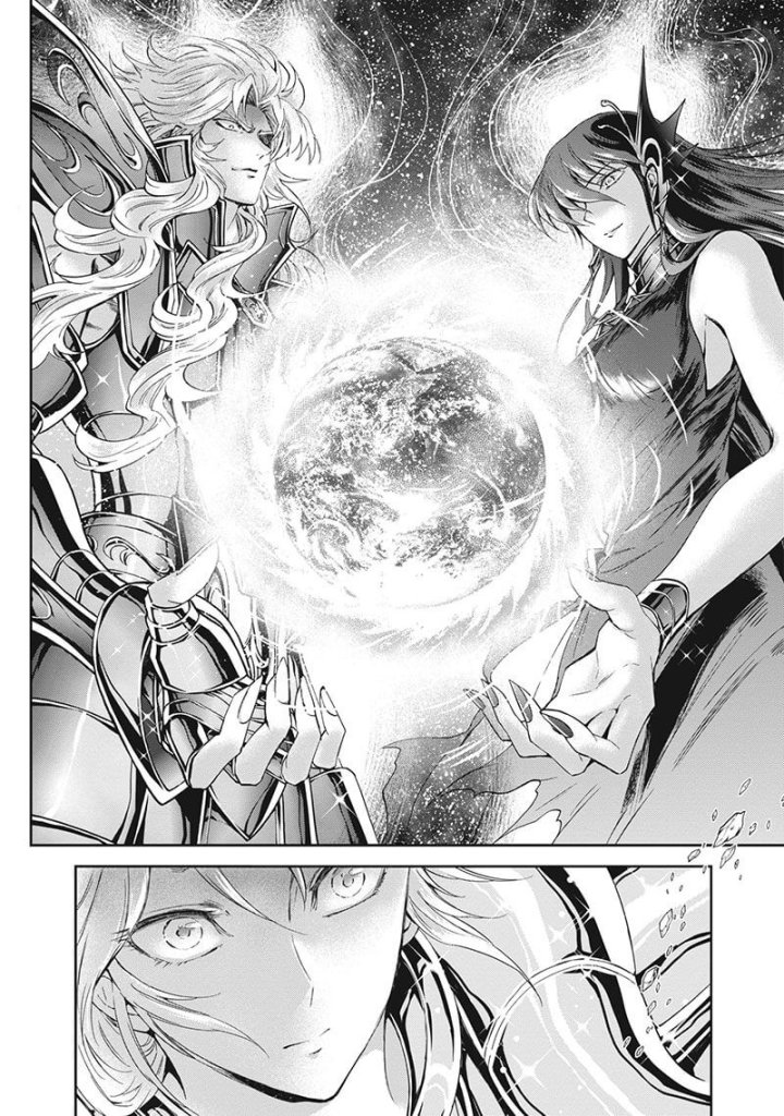 Saint Seiya Saintia Shô T. 14 - Par Masami Kurumada & Chimaki Kuori - Kurokawa