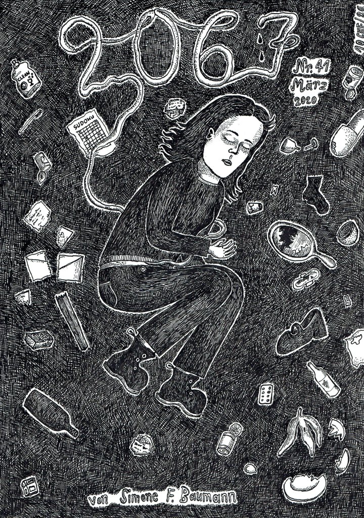 Exposition-vente virtuelle - Simone Baumann - à la Galerie de la Bande Dessinée (Bruxelles)