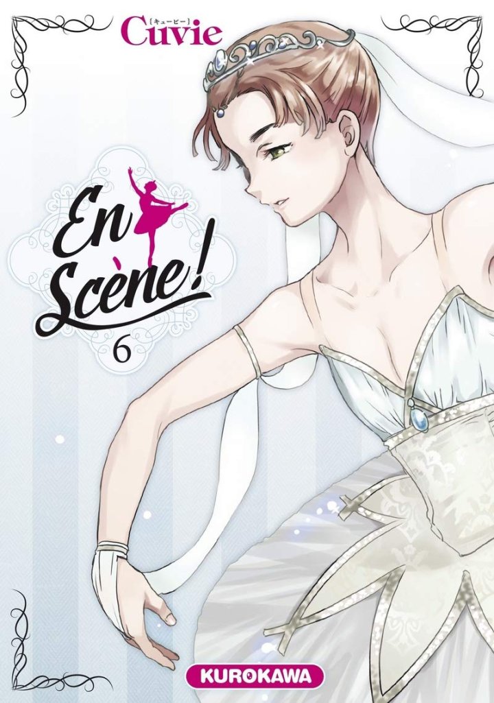 En scène ! T6 & T7 - Par Cuvie - Kurokawa