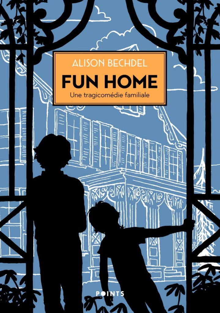 Alison Bechdel : « Je voulais réfléchir sérieusement à une période très déroutante de ma vie »