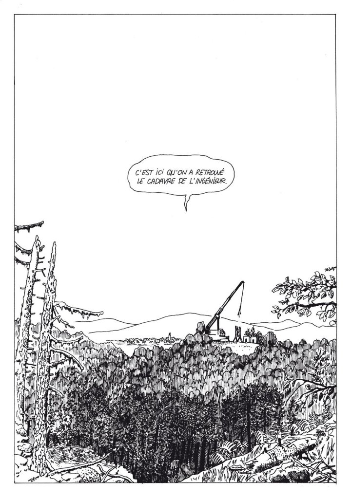 "La Trêve, chérie" (Th. Gosselin & I. Moutte, L'employé du Moi) : les animaux sont des hommes comme les autres