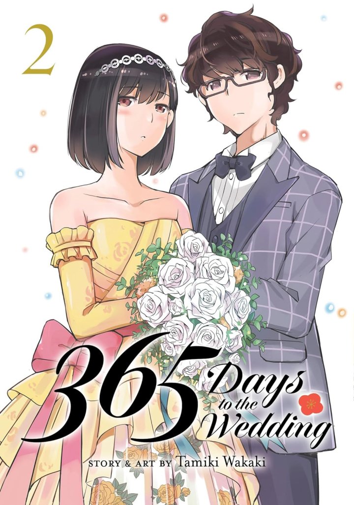 365 Days to the Wedding T. 1 & T. 2 - Par Tamiki Wakaki - Mana Books 