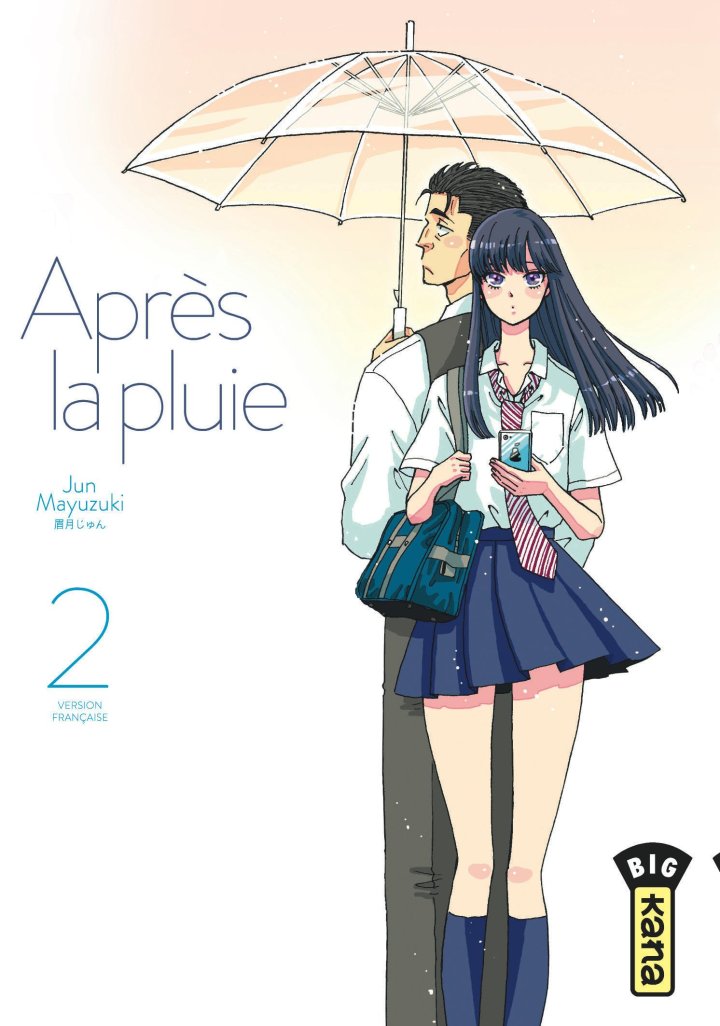 Après la pluie - Par Jun Mayuzuki - Kana