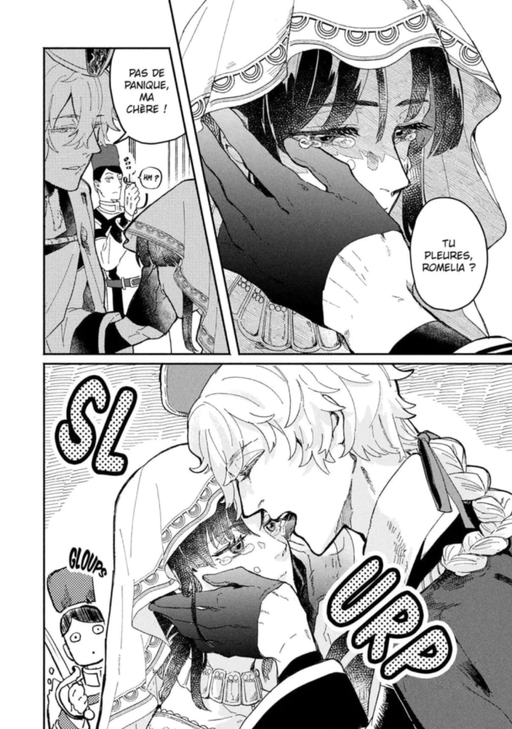 Les Noces Vénéneuses T. 1 - Par Oikawa Nijimi - Éd. Kazé