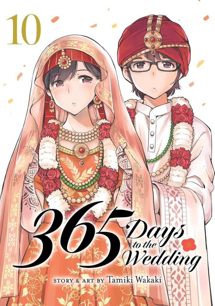 365 Days to the Wedding T. 9 & T. 10 - Par Tamiki Wakaki - Éd. Mana Books