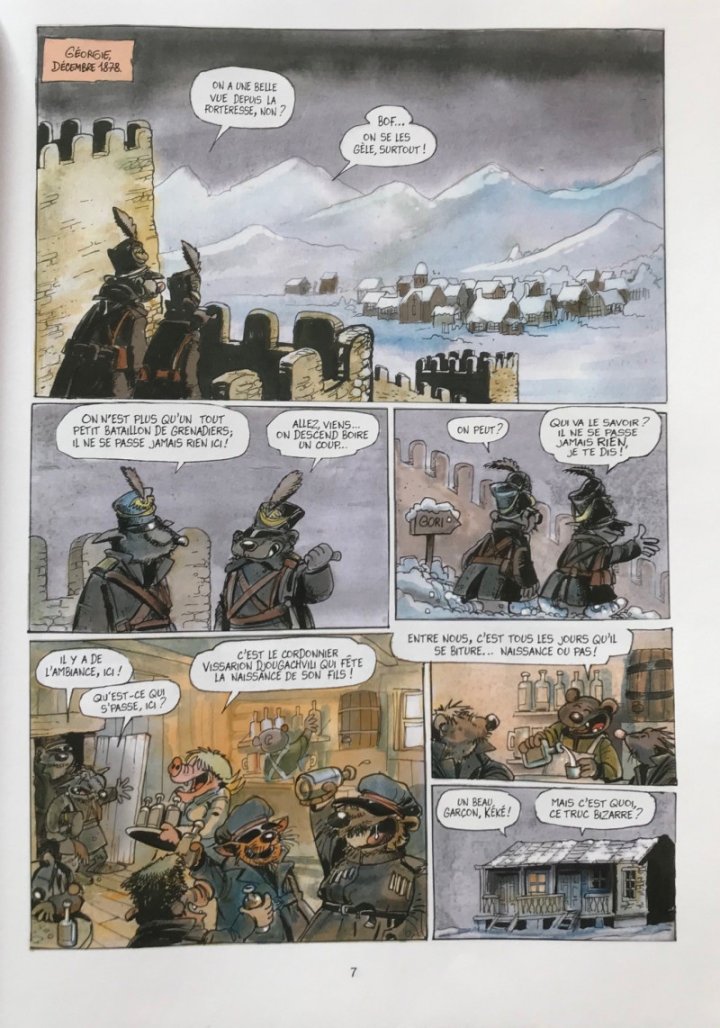 Staline : La véritable histoire vraie