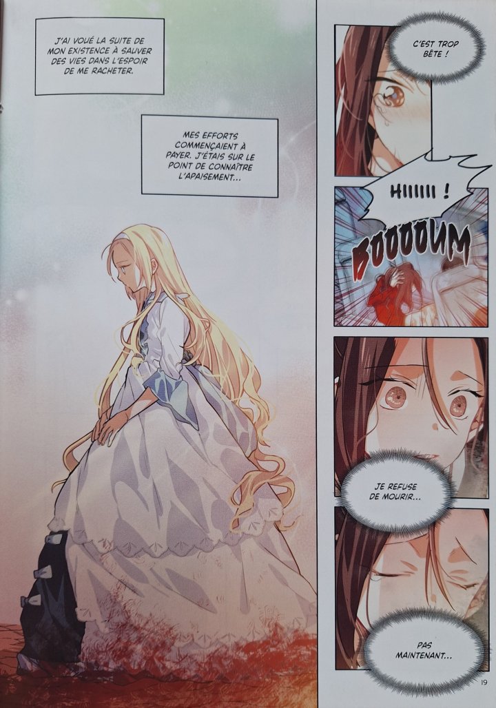 L'impérieux destin du Dr Elise T.1 - D'après l'œuvre originale de Yuin - Par Mini - Ed. Kotoon