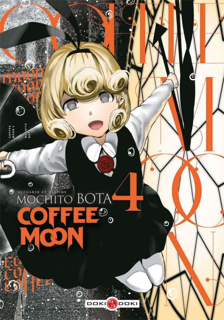 Coffee Moon T. 3 & T. 4 - Par Mochito Bota - Doki Doki