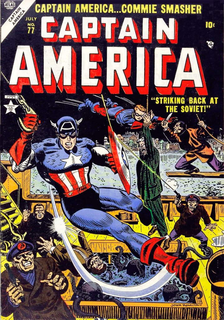 John Romita Sr, ou l'élégance dynamique