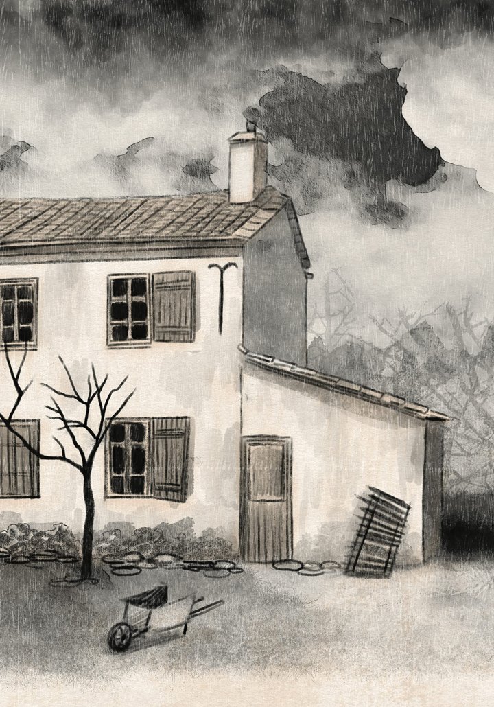 Crépuscule des Pères - par Sandrine Revel et Renaud Cojo - Ed. Les Arènes 