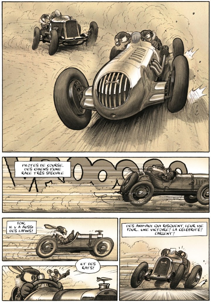 Curtiss Hill - Par Pau - Editions Paquet