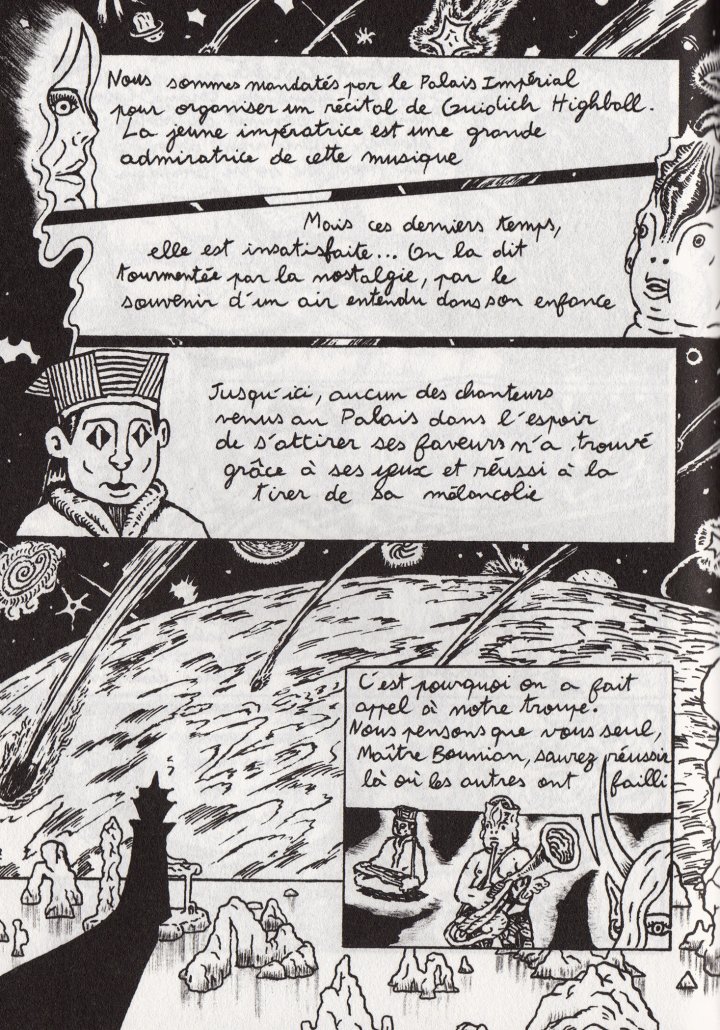 Zitrance, les premiers pas d'une revue pas comme les autres…
