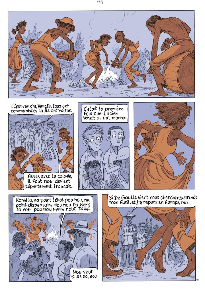 Appollo et Tehem : « Plutôt qu'un documentaire historique, faire de la BD géographique pour témoigner d'un territoire ! »