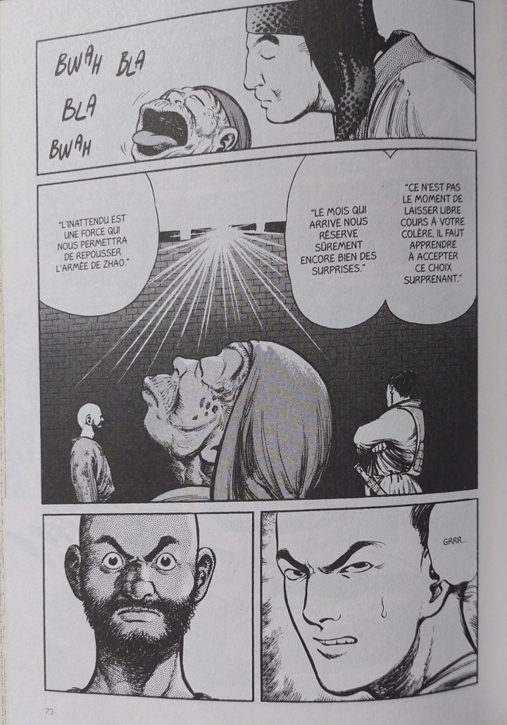 Bokkô - Stratège T. 1 - Par Sentaro Kubota & Hideki Mori - D'après l'œuvre originale de Kenichi Sakemi - Vega Dupuis