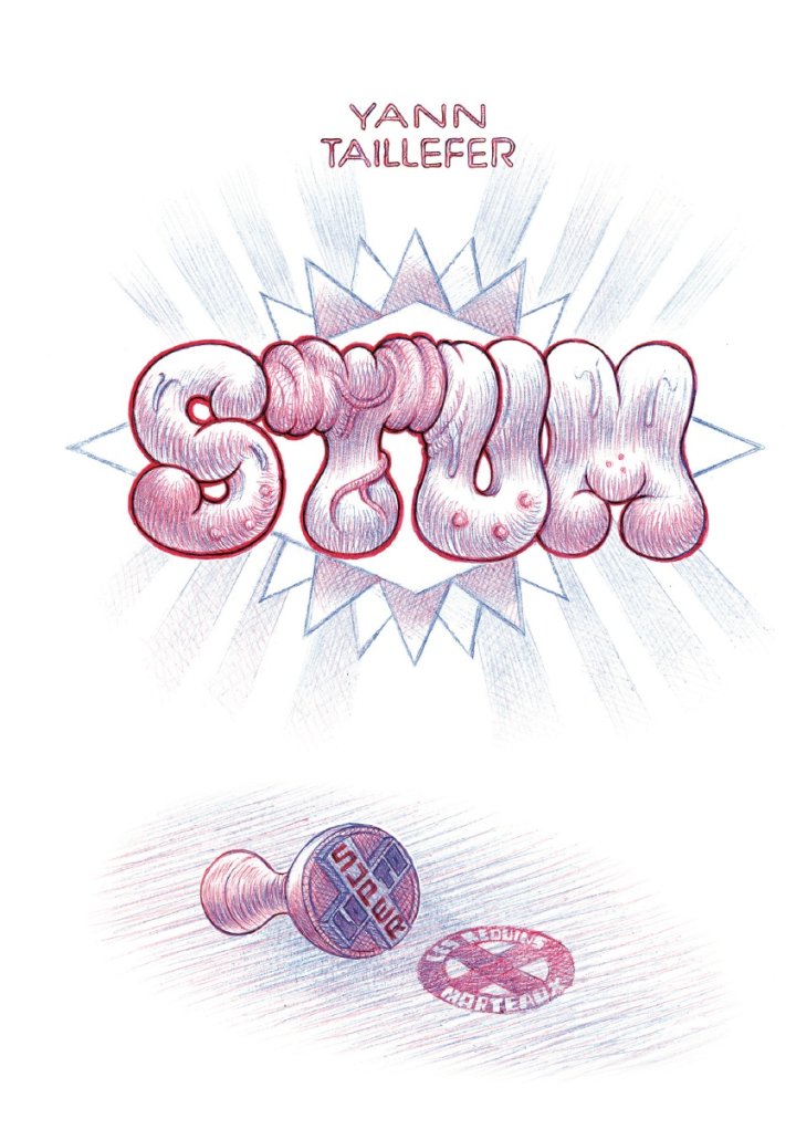 "Stum" de Yann Taillefer : les avanies d'un monde techno-organique