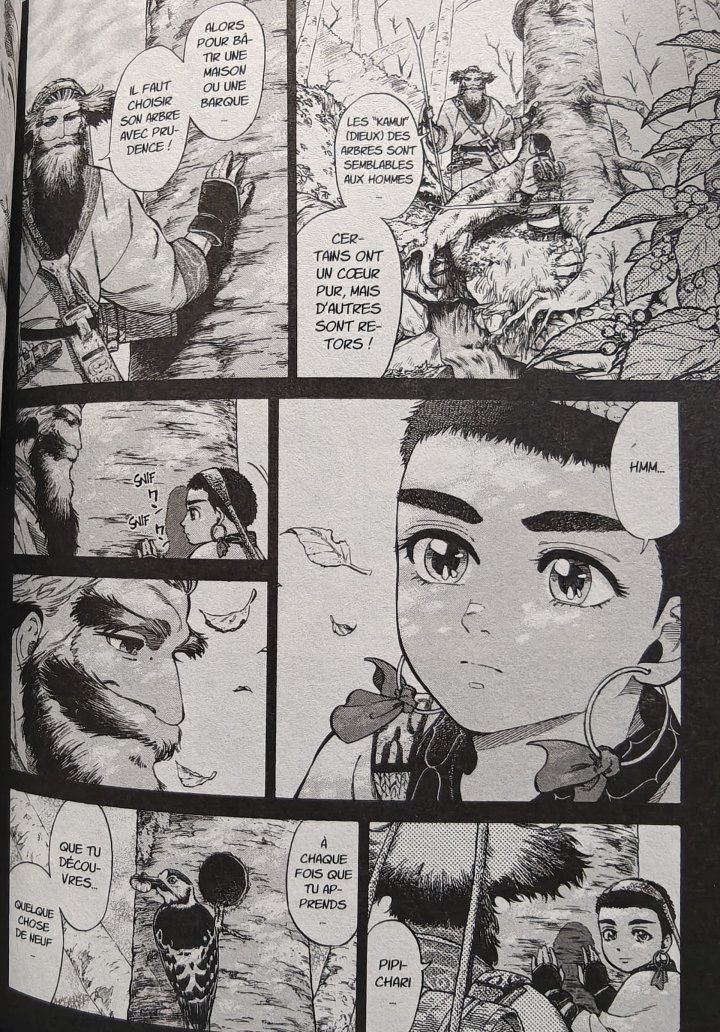 Isabella Bird T.12 - Par Taiga Sassa - Ed. Ki-oon