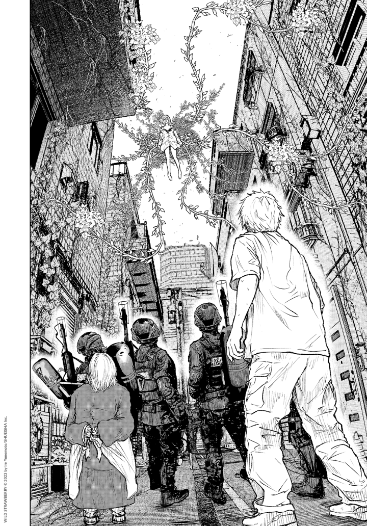 Wild Strawberry T. 1 - Par Ire Yonemoto - Éd. Crunchyroll