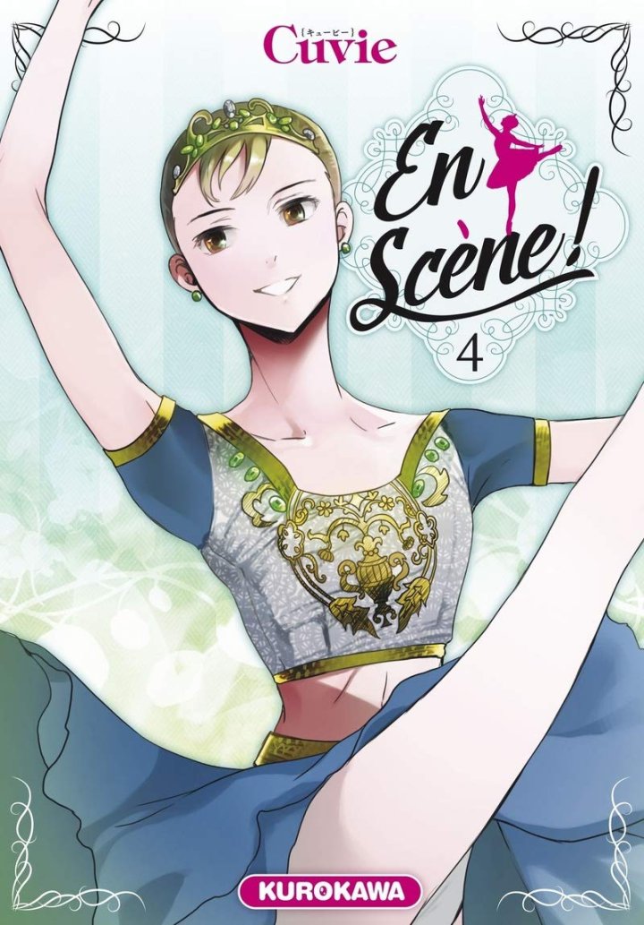 En scène ! T4 & T5 - Par Cuvie - Kurokawa