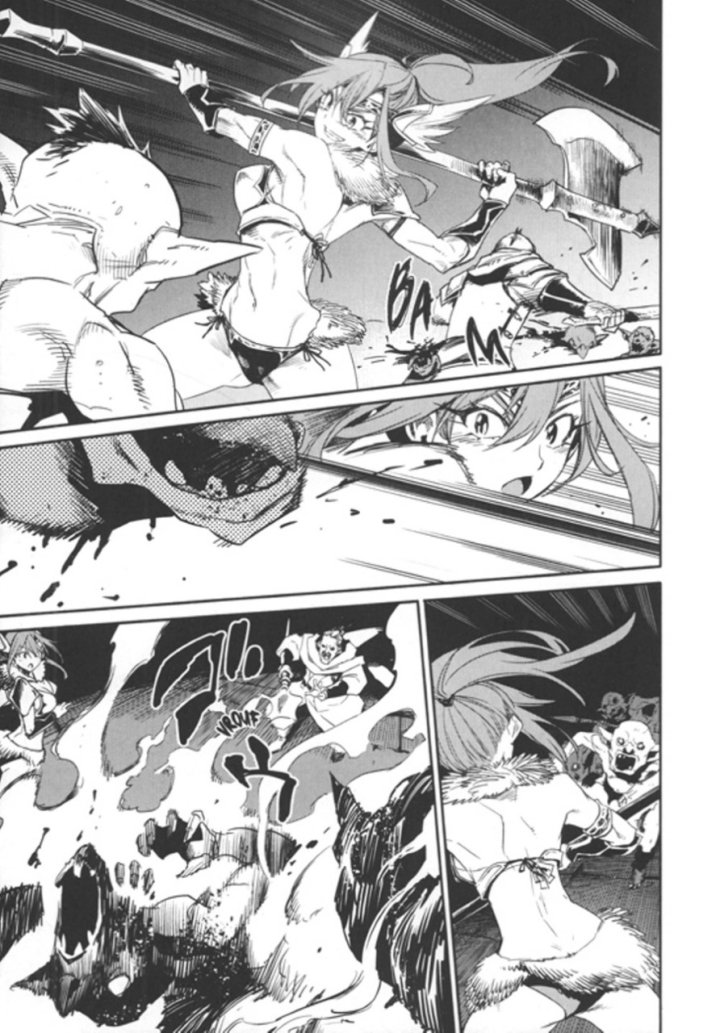 Goblin Slayer T. 12 - Par Kumo Kagyu & Noboru Kannatuki & Kurose Kousuke - Kurokawa