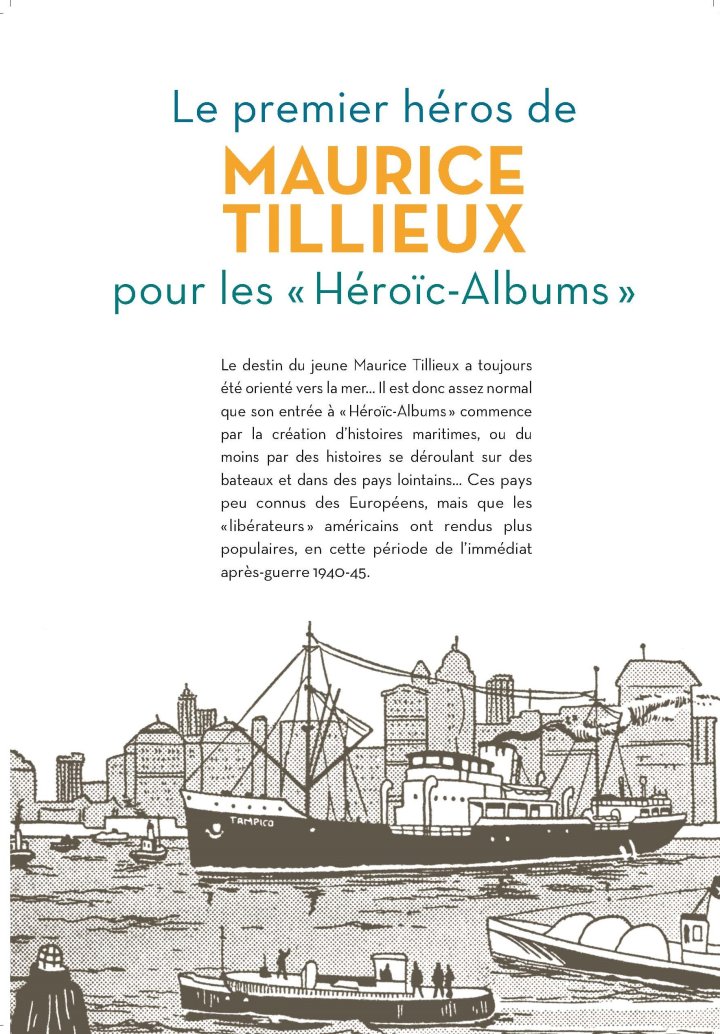 Quoi de neuf ? Toujours Tillieux !