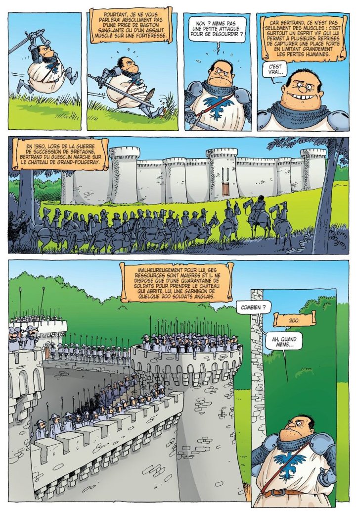 "Nota bene", l'Histoire au bout du conte