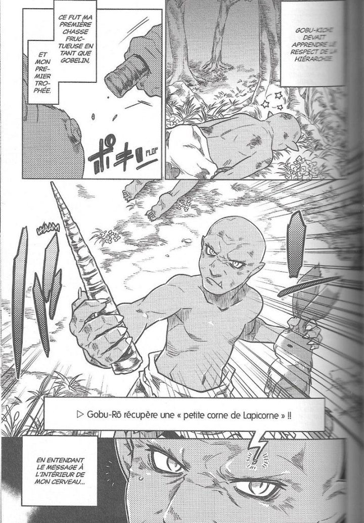 Avec "Re:Monster" de Kanekiru & Kobayakawa, Ototo tient le Seinen de l'été