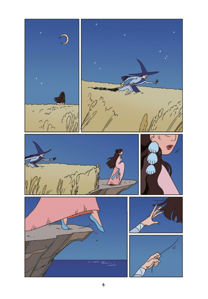 Atana et l'Oiseau de feu - Par Vivian Zhou - Ed. Bayard Jeunesse