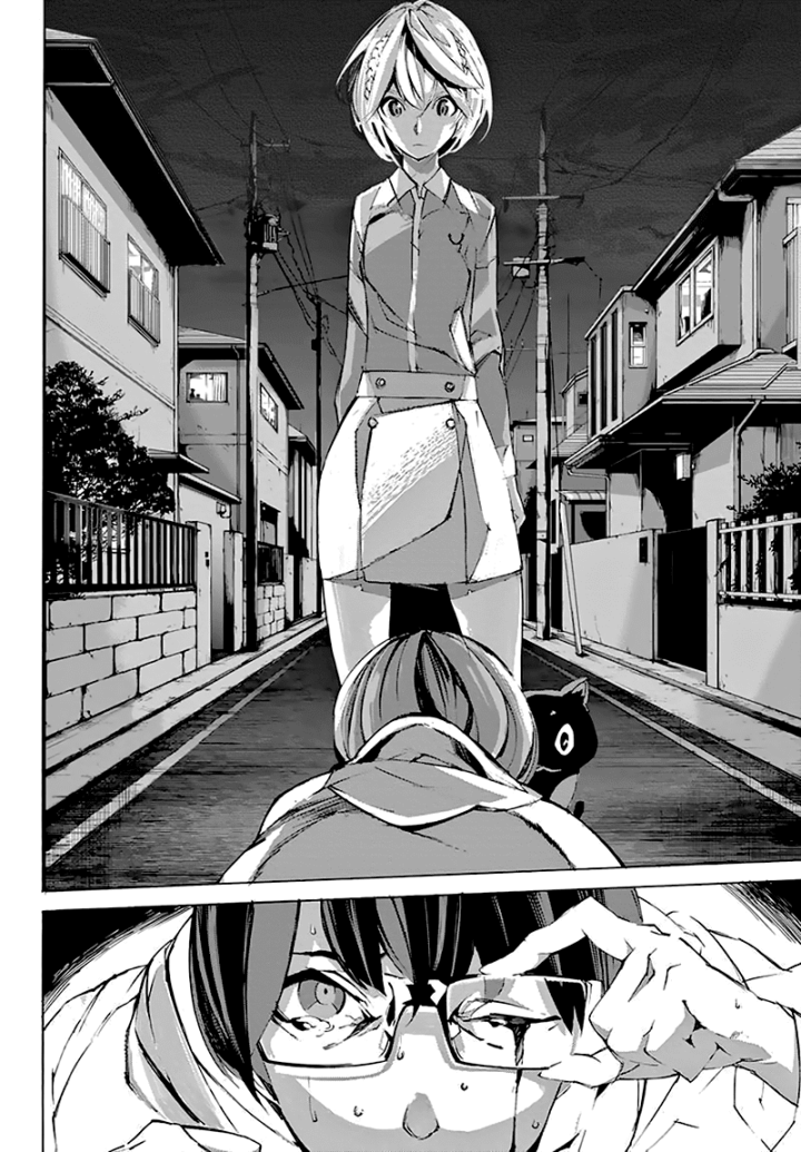 Helvetica T. 1 - Par Shizuka Tsukiba & Tsumugi Somei - Kurokawa