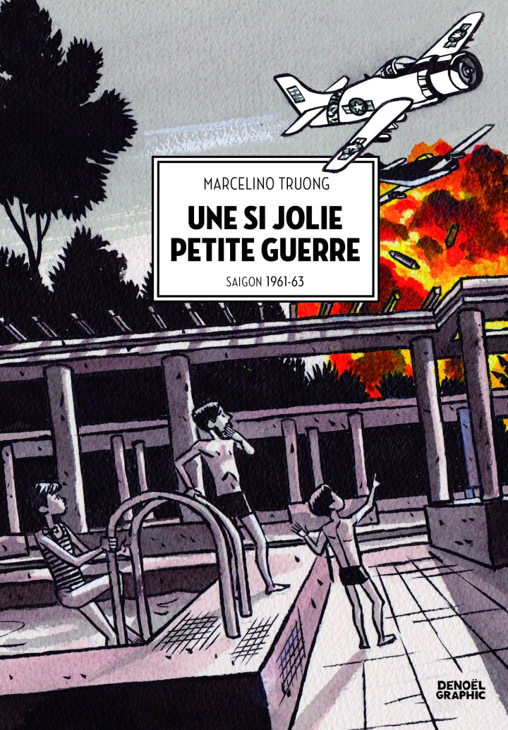 Marcelino Truong : "J'essaie de me faire le porte-parole de la diaspora vietnamienne."