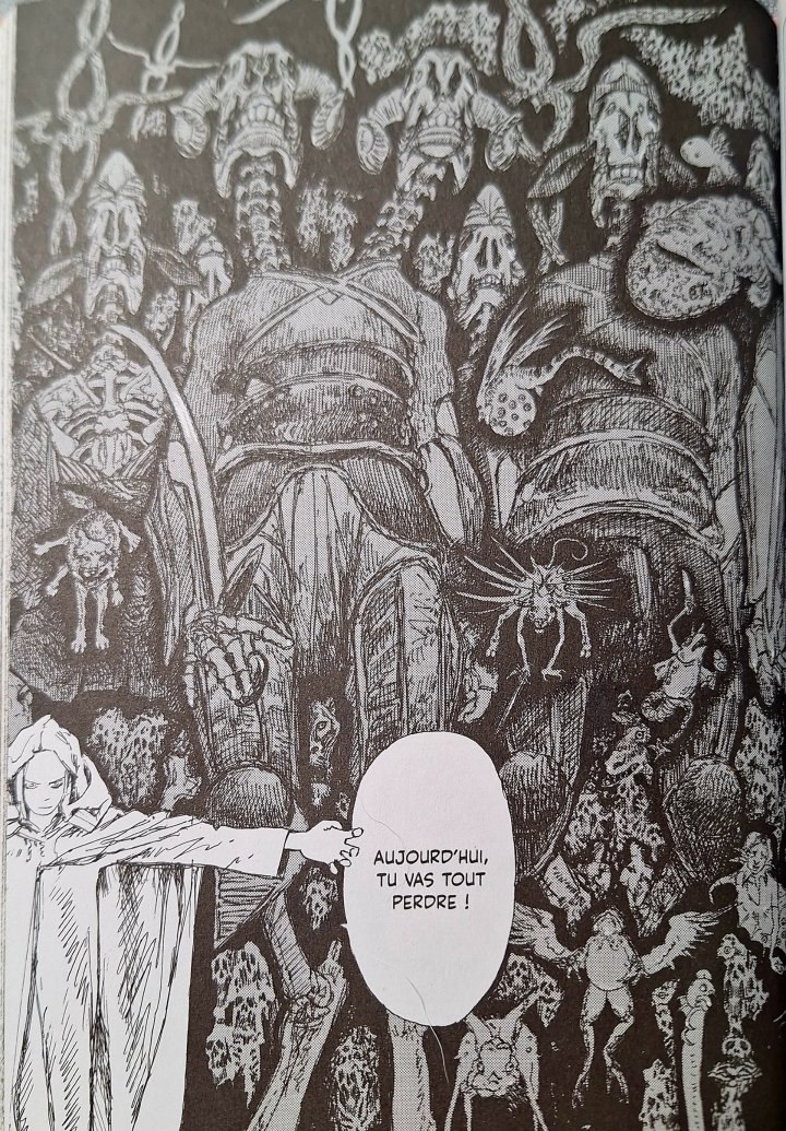 Sorcières T.1 - Par Daisuke Igarashi - Delcourt/Tonkam