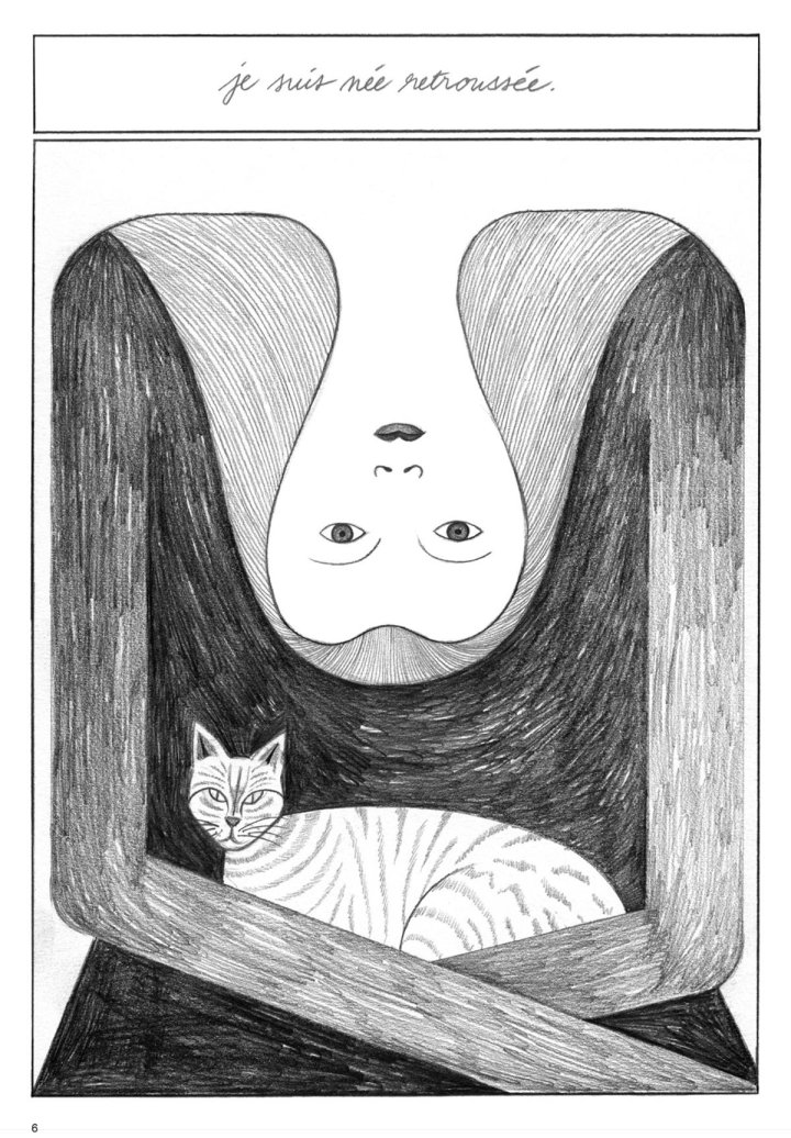 Et c'est ainsi que je suis née : le voyage introspectif de Fanny Michaelis