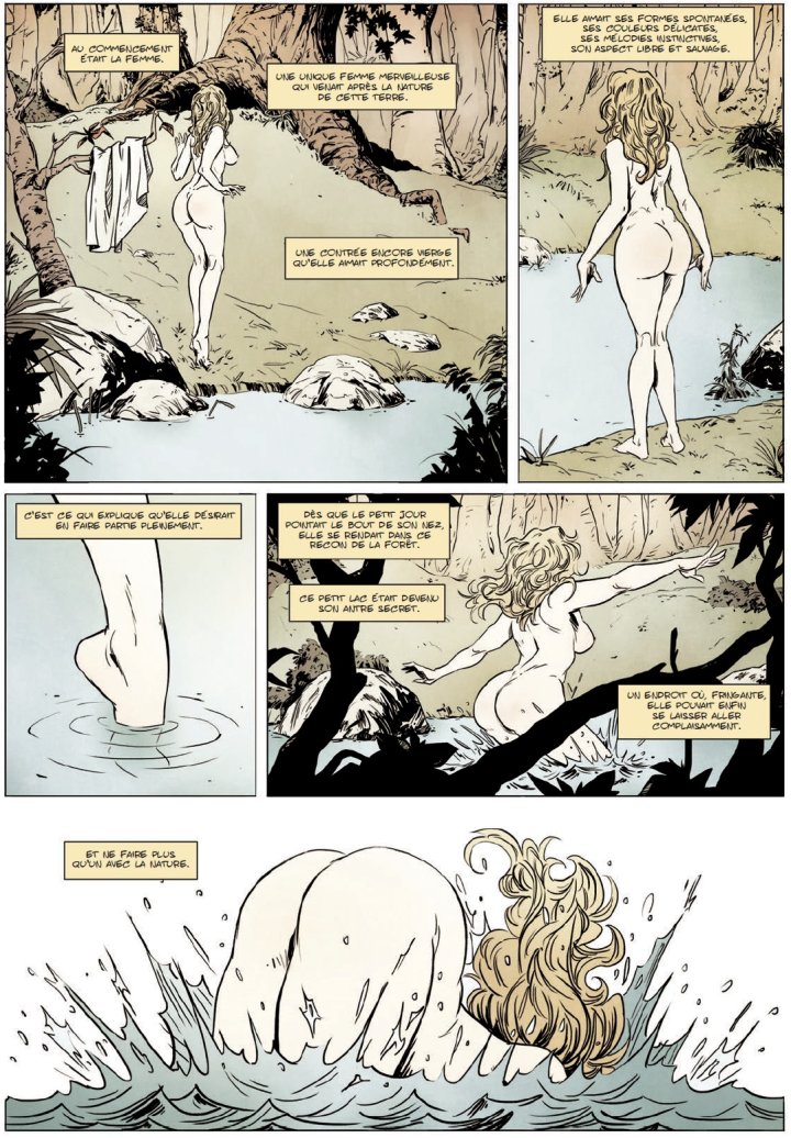 Sous le Paradis - Par Gabriele Di Caro - Tabou
