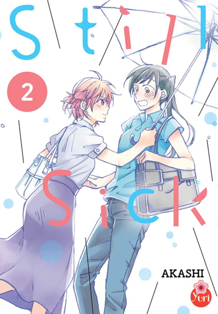  Still Sick T. 1, T. 2 & T. 3 - Par Akashi - Taifu Comics