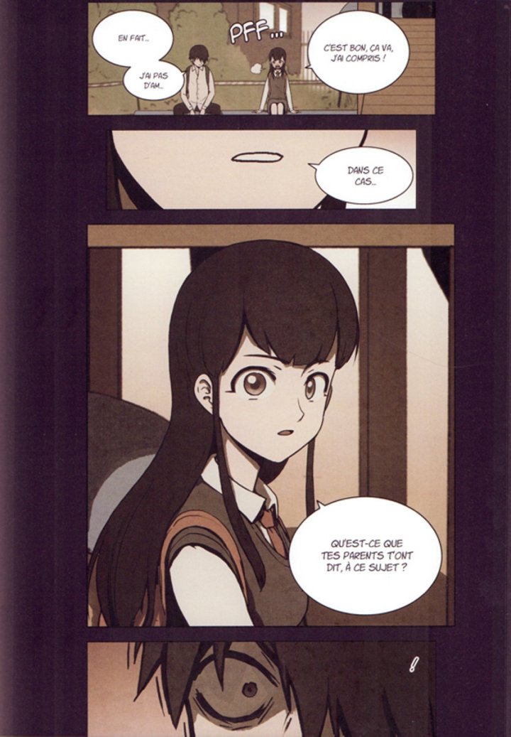 Bâtard T. 3 - Par Carnby Kim & Youngchan Hwang - Ki-oon